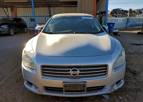 2011 Nissan Maxima S z USA, uszkodzony, nr VIN 1N4AA5AP4BC846262